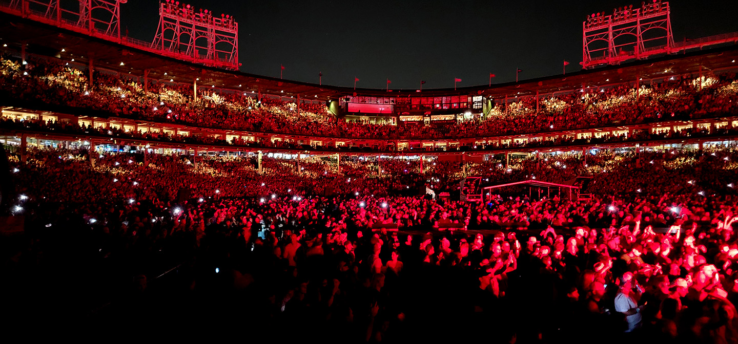 Tracy Lawrence - Wrigley Field