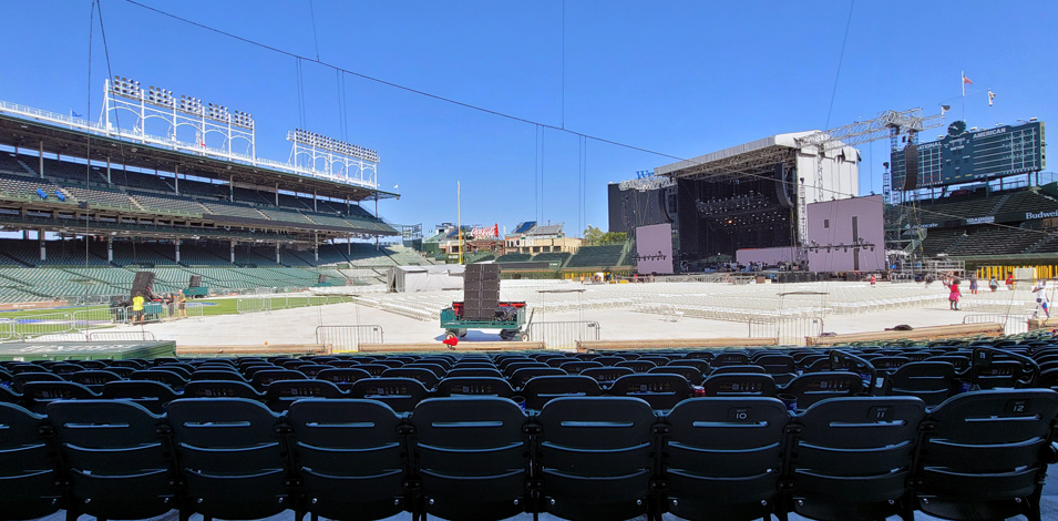 Wrigley Field